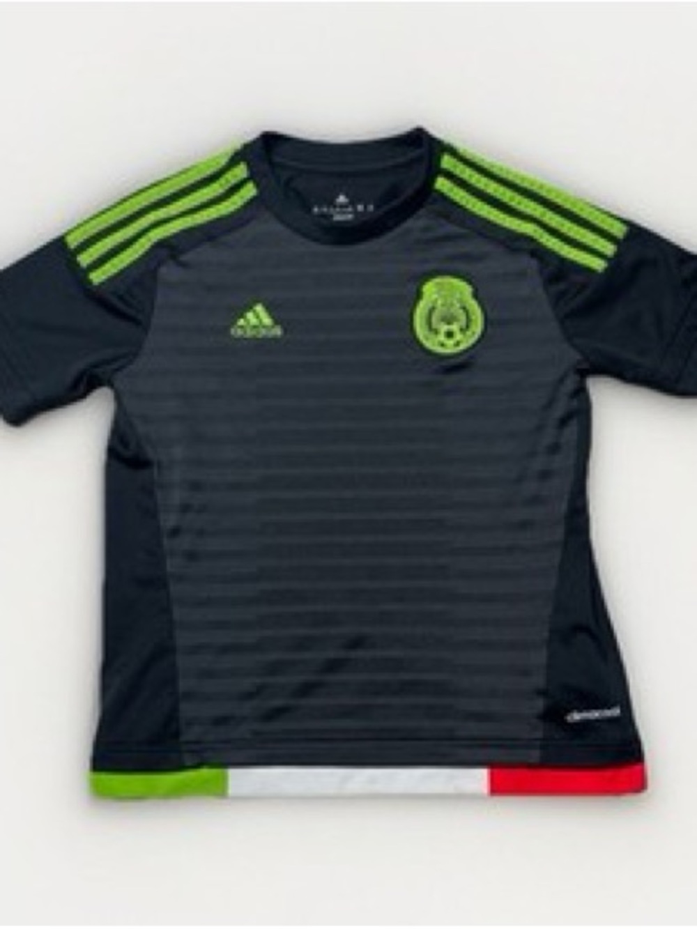 adidas Mexico Jersey Black